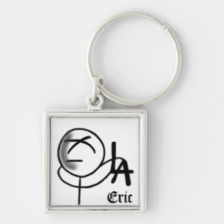 Los Angeles Keychain