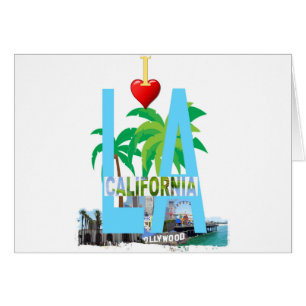 los angeles  l a california city usa america