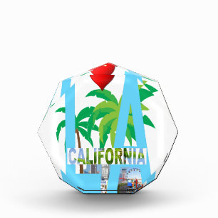 los angeles  l a california city usa america award