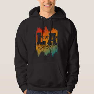 Los Angeles LA California   12 Hoodie