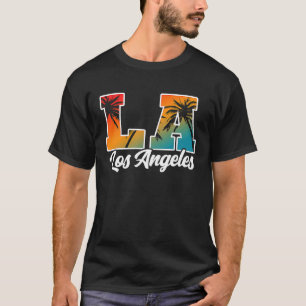 Los Angeles LA California   13 T-Shirt