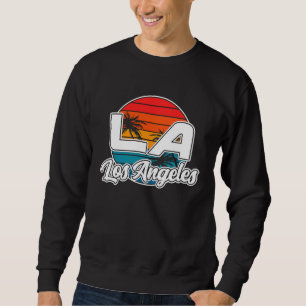 Los Angeles LA California 21 Sweatshirt