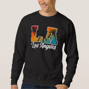Los Angeles LA California 28 Sweatshirt