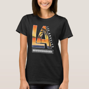 Los Angeles LA California  2 T-Shirt