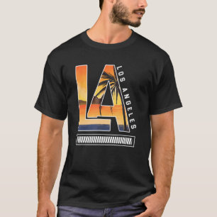 Los Angeles LA California 2 T-Shirt