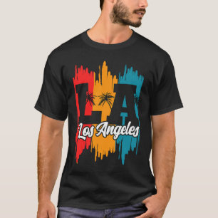 Los Angeles LA California 2 T-Shirt