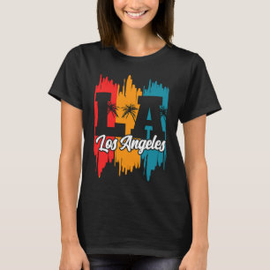 Los Angeles LA California   2 T-Shirt