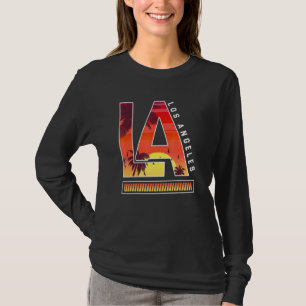 Los Angeles LA California 3 T-Shirt