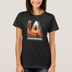 Los Angeles LA California     3 T-Shirt