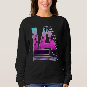 Los Angeles LA California Gift_1 Sweatshirt