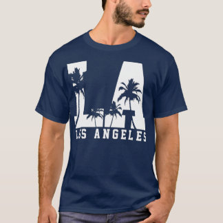 Los Angeles LA California Gift (1)  T-Shirt