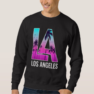 Los Angeles LA California Gift_5 Sweatshirt