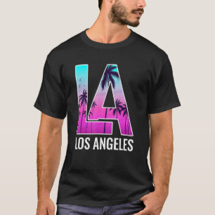 Los Angeles LA California Gift_5 T-Shirt