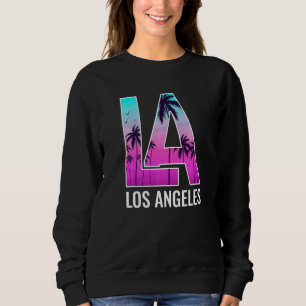 Los Angeles LA California Gift Premium_5 Sweatshirt