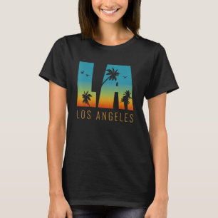 Los Angeles LA California T-Shirt