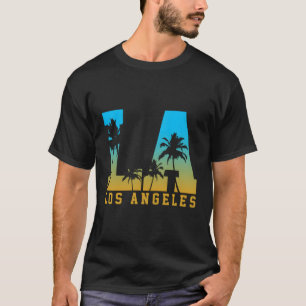 Los Angeles La California T-Shirt