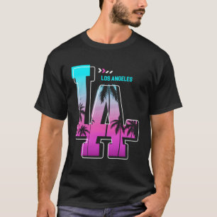 Los Angeles La California T-Shirt
