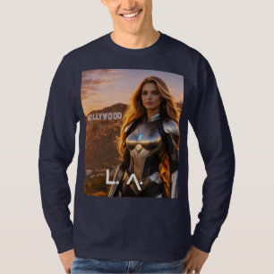 LOS ANGELES - LA T-Shirt