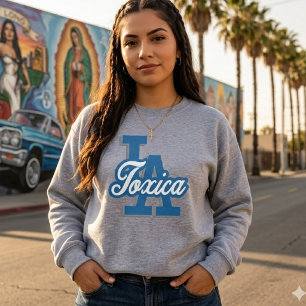 Los Angeles La Toxica Sweatshirt