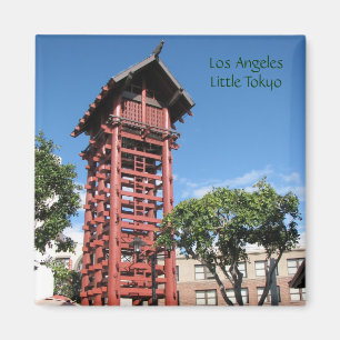 Los Angeles - Little Tokyo Magnet! Magnet
