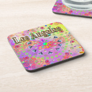 Los Angeles Lucky Golden Coaster