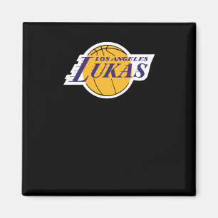 Los Angeles Lukas Magnet