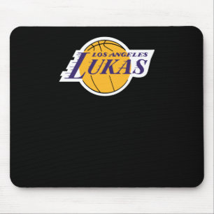 Los Angeles Lukas  Mouse Pad