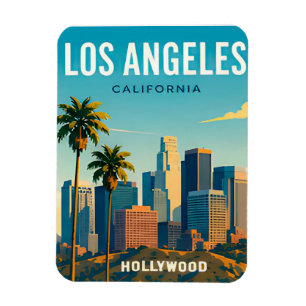 Los Angeles Luxury Lifestyle Magnet