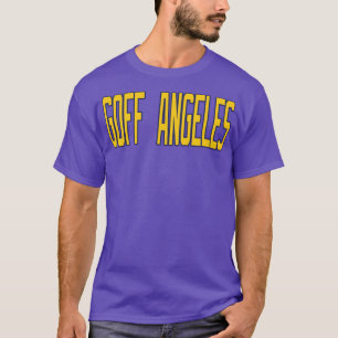 Los Angeles LYFE Goff Angeles 3 T-Shirt