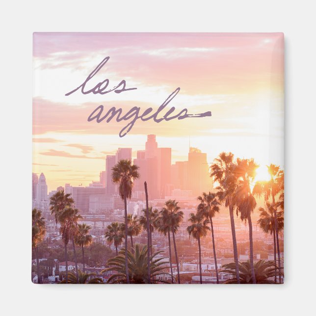 Los Angeles Magnet (Front)