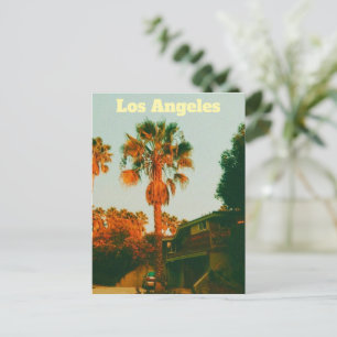 Los Angeles, Miracle Mile, West Hollywood Postcard