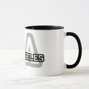 Los Angeles Mug