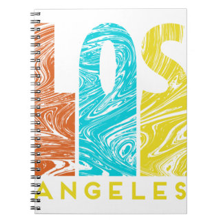 Los Angeles Notebook