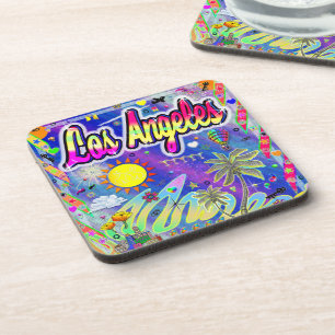 Los Angeles Nu Era Coaster