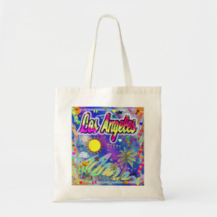 Los Angeles Nu Era Tote Bag