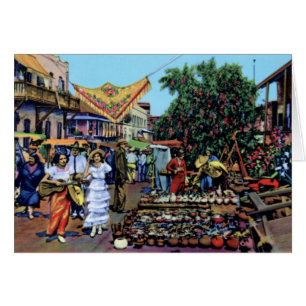 Los Angeles Olvera Street