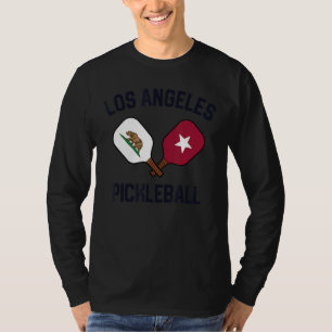 Los Angeles Pickleball Team California Pickle Ball T-Shirt
