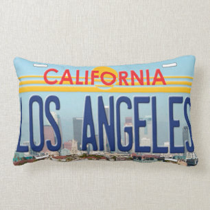 Los Angeles Pillow
