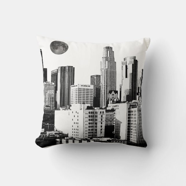 Los Angeles Pillow (Front)