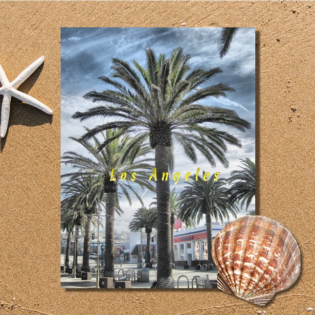 Los Angeles Postcard (Creator Uploaded)