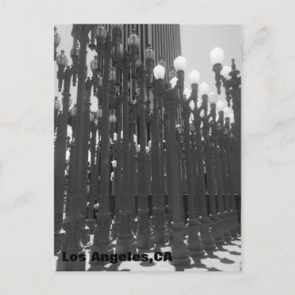 Los Angeles postcard