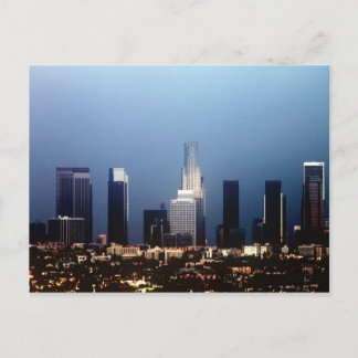 Los Angeles Postcard City of Angels