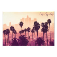 Los Angeles Postcard