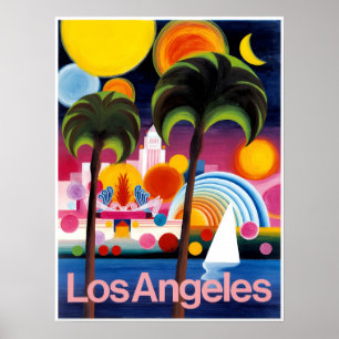 Los Angeles poster