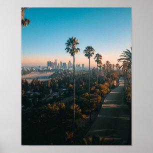 Los angeles poster