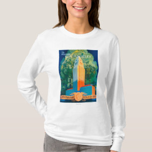Los Angeles Promotional Poster T-Shirt