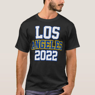 LOS ANGELES RAMS 3 T-Shirt