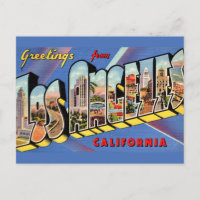 Los Angeles Retro