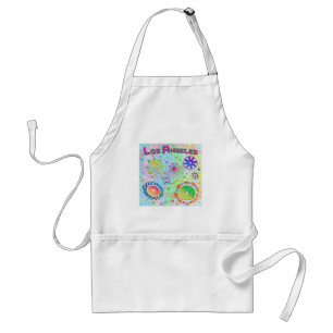 Los Angeles Seven Suns & Energy Apron