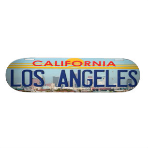 Los Angeles Skateboard